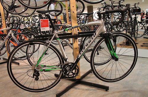 Specialized allez hot sale expert 2015